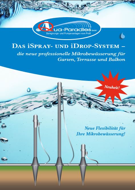 Mikrobewässeung